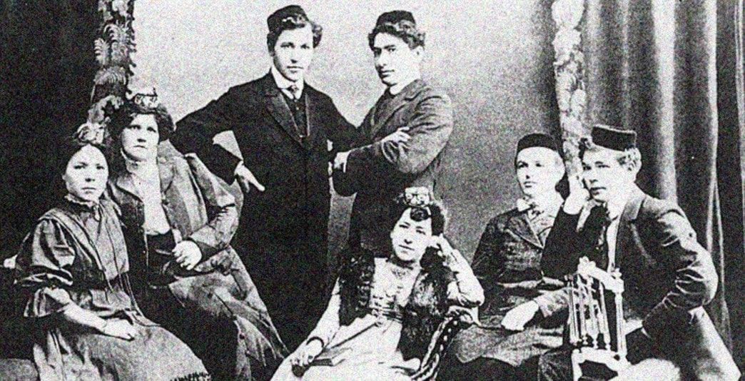 Picture of the author